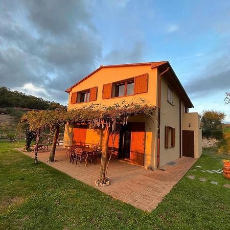 Agriturismo Il Sorbo Appartamento Menta Sticciano Exterior foto