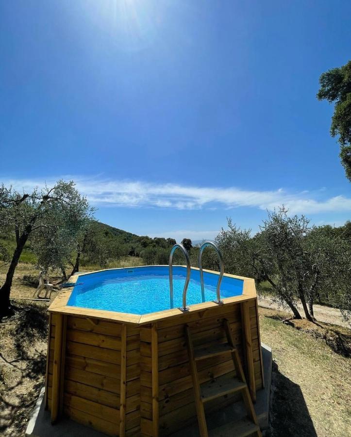 Agriturismo Il Sorbo Appartamento Menta Sticciano Exterior foto
